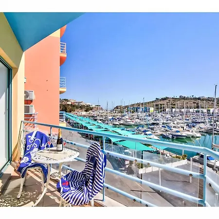 Apartment Serenity W Marina By Interhome Albufeira