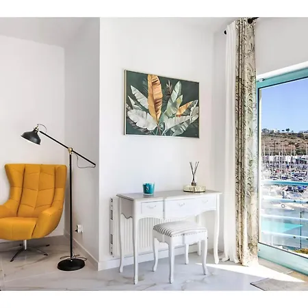 Lägenhet Apartment Serenity W Marina By Interhome *
