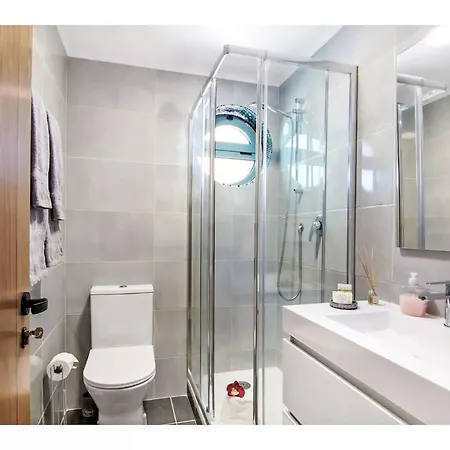 Apartment Serenity W Marina By Interhome