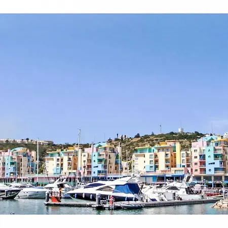 Lägenhet Apartment Serenity W Marina By Interhome Albufeira