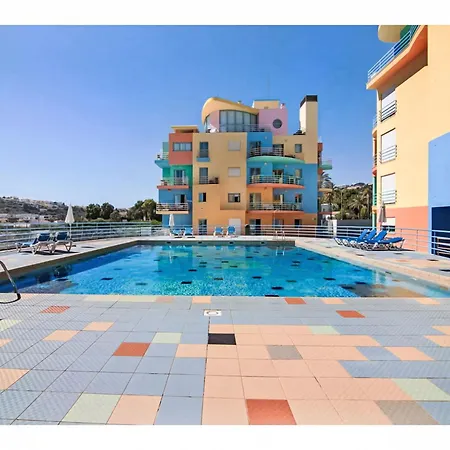Apartment Serenity W Marina By Interhome Albufeira
