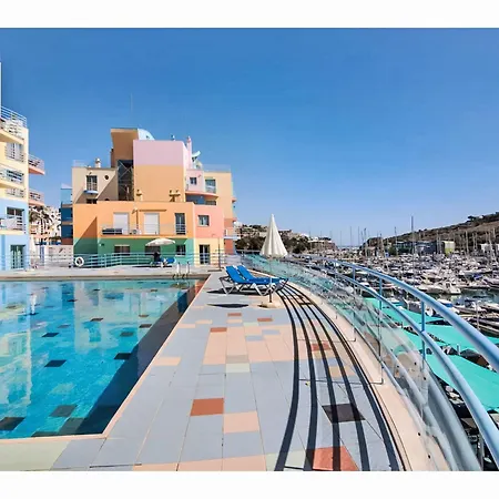 Apartment Serenity W Marina By Interhome Lägenhet Albufeira