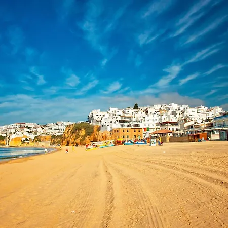 Lägenhet Apartment Serenity W Marina By Interhome Albufeira