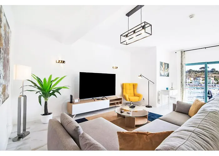 W Marina - Sunny Way By Interhome