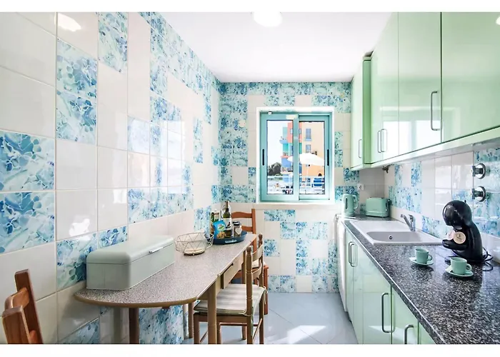 W Marina - Sunny Way By Interhome *