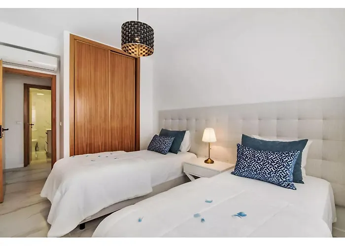 Apartament W Marina - Sunny Way By Interhome Albufeira