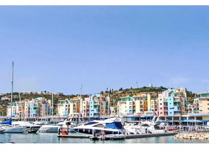 Apartament W Marina - Sunny Way By Interhome Albufeira