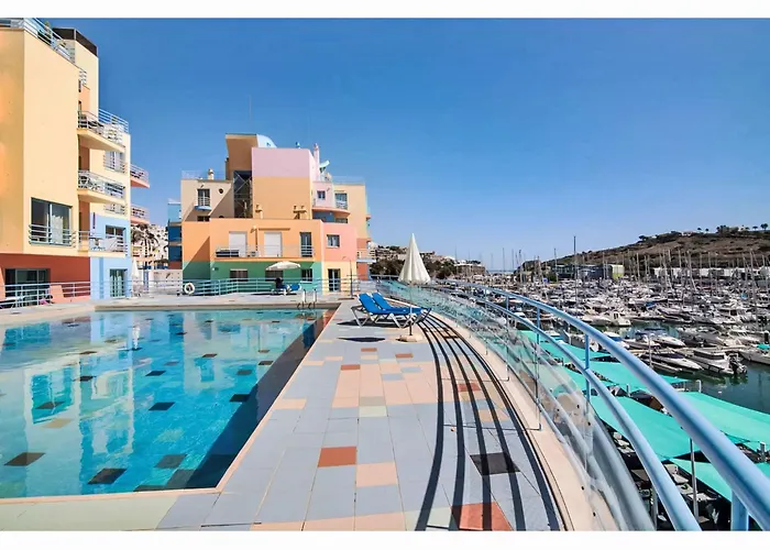 W Marina - Sunny Way By Interhome Apartament Albufeira